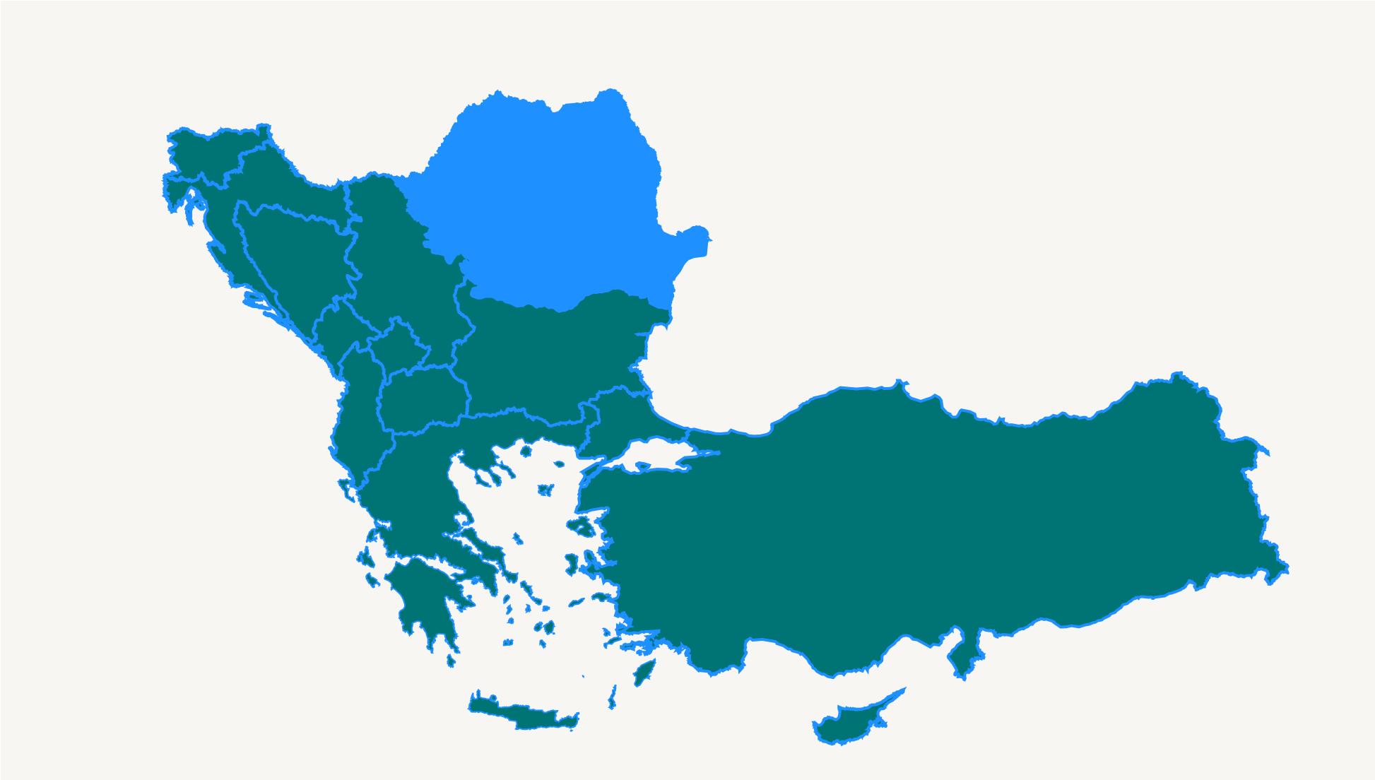 Mathematical Balkan Area
