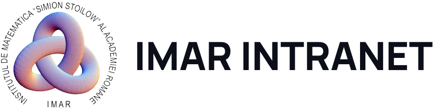 IMAR Intranet logo